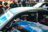 Movimentação do primeiro dia da Porsche Cup Brasil