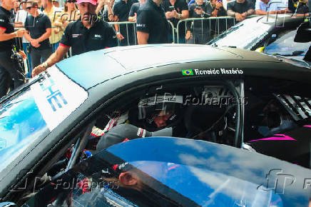 Movimentação do primeiro dia da Porsche Cup Brasil