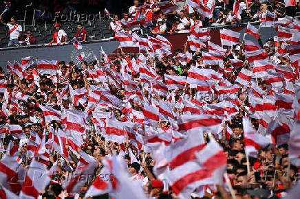 Argentine Primera Division - River Plate v Boca Juniors