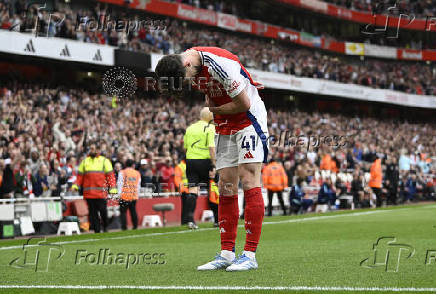 Premier League - Arsenal v AFC Bournemouth