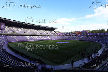 LaLiga - Real Valladolid v FC Barcelona
