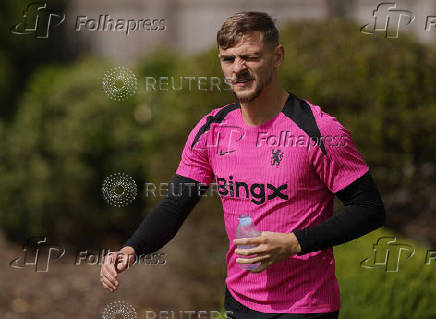 Conference League - Chelsea Training