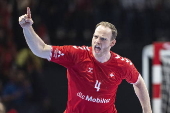 EHF EURO 2026 Qualifiers - Switzerland and Germany