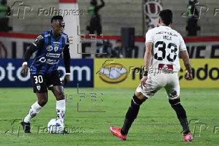 Copa Libertadores: Universitario - Independiente del Valle