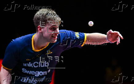 ITTF World Table Tennis Championships Finals 2025