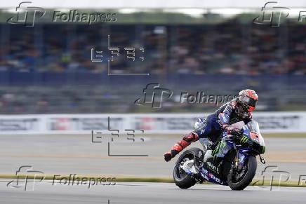 Motorcycling British Grand Prix - Qualifying and Sprint