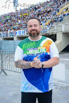Marcha para Jesus 2025 RJ