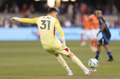 MLS: Houston Dynamo FC at San Jose Earthquakes