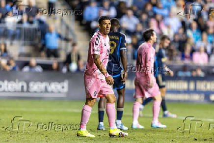 Philadelphia Union x Inter Miami