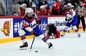 IIHF World Championships - Final - Switzerland v United States