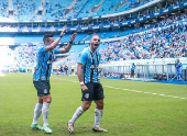 BRASILEIRO A 2025, GREMIO X BAHIA
