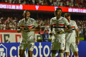 SÃO PAULO (SP), 27.05.2025 - Futebol / Sao Paulo x Talleres