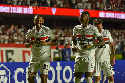 SÃO PAULO (SP), 27.05.2025 - Futebol / Sao Paulo x Talleres