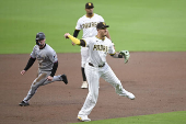 MLB: Miami Marlins at San Diego Padres