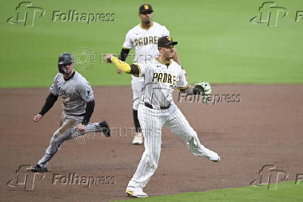 MLB: Miami Marlins at San Diego Padres