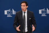 Press conference on energy and climate plans ahead EU Commission's weekly meeting