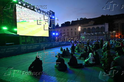 UEFA Europa Conference League final - Real Betis vs Chelsea FC