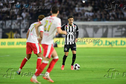 RB Leipzig x Santos