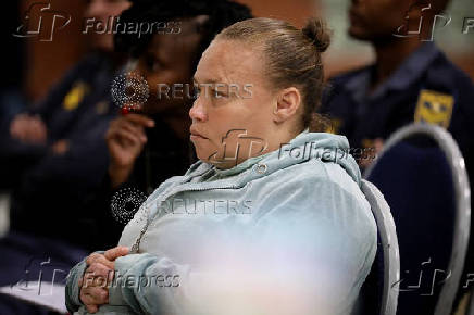 South African court convicts mother of trafficking her 6-year-old daughter