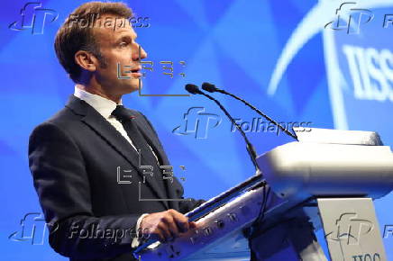 IISS Shangri-La Dialogue defence summit