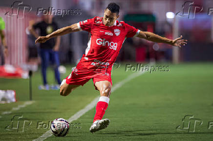 BRASILEIRO B 2025, VILA NOVA-GO X NOVORIZONTINO