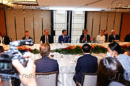 IISS Shangri-La Dialogue security summit in Singapore