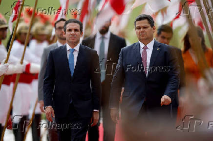 Abertura do ano legislativo no Congresso Nacional