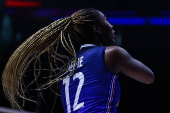 Volleyball Nations League in Beijing