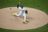 MLB: San Diego Padres at Milwaukee Brewers