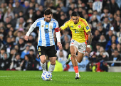 World Cup - South American Qualifiers - Argentina v Colombia