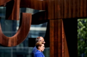 Denmark's Prime Minister Frederiksen visits Germany