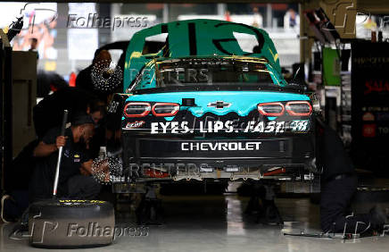 NASCAR Cup Series Mexico