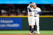 MLB: Cleveland Guardians at Seattle Mariners