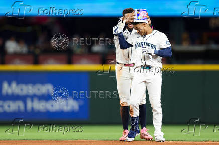 MLB: Cleveland Guardians at Seattle Mariners
