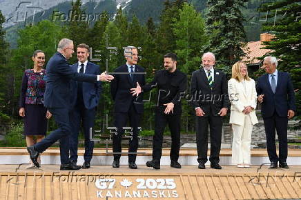 G7 Summit in Canada