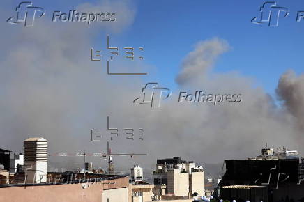 Israeli airstrike on Iran