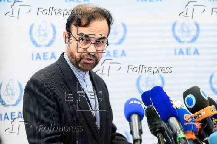 IAEA board of governors meets in Vienna