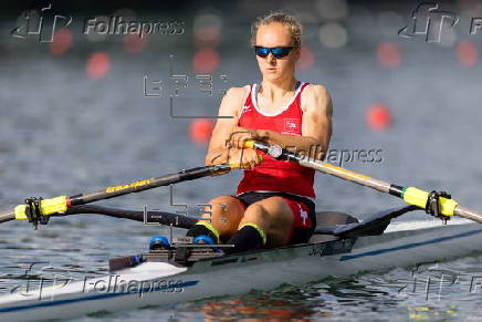 2025 Rowing World Cup - Lucerne