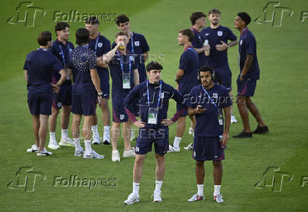 UEFA Under 21 Championship - Final - England v Germany