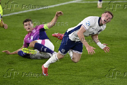 UEFA Under 21 Championship - Final - England v Germany