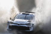 WRC Acropolis Rally - Day 4