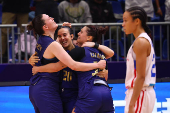 Fiba Women’s Americup: Puerto Rico - Argentina