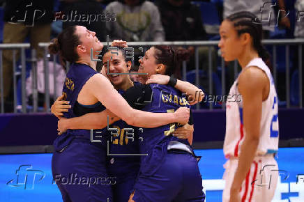 Fiba Women’s Americup: Puerto Rico - Argentina