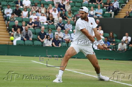 Wimbledon Championships 2025 - Day 7