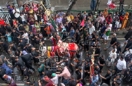 Bangladesh marks Ashura Day