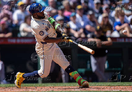 MLB: Pittsburgh Pirates at Seattle Mariners