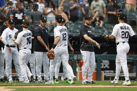MLB: Toronto Blue Jays at Chicago White Sox