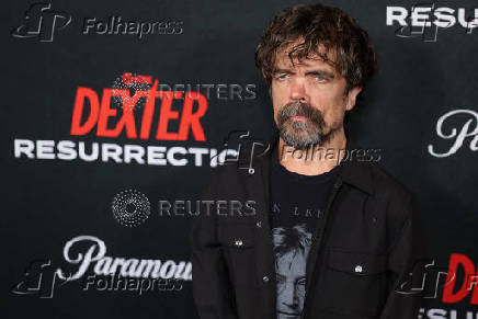 Premiere of the TV show 