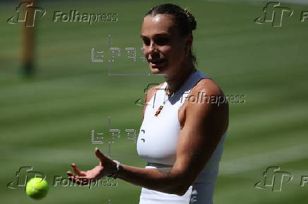 Wimbledon Championships 2025 - Day 11