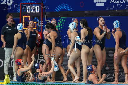 World Aquatics Championships Singapore 2025 - Day 1